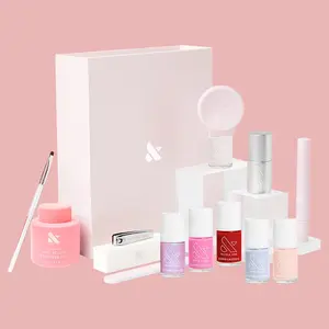 Long-Lasting Polish Mani System Gentle