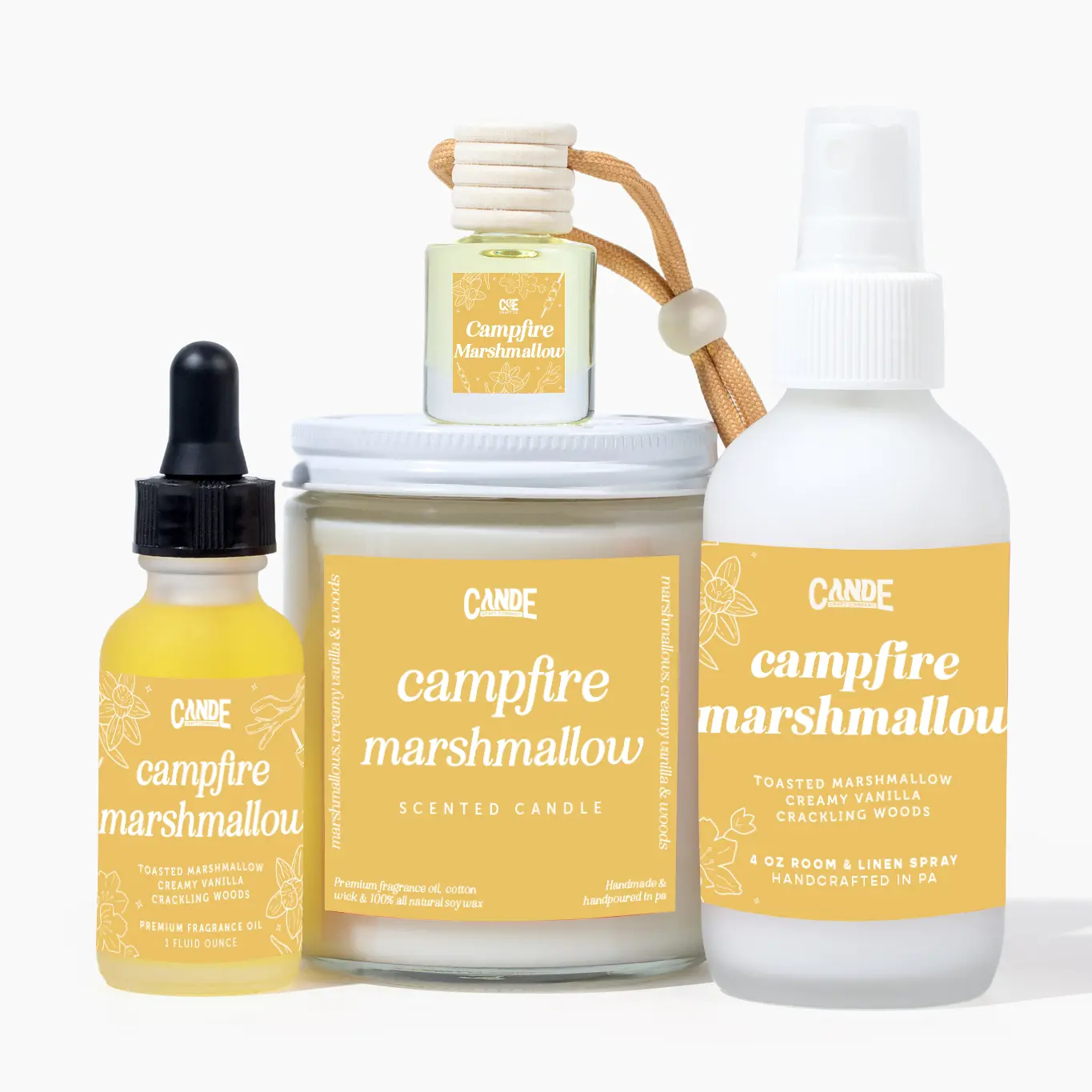 Campfire Marshmallow