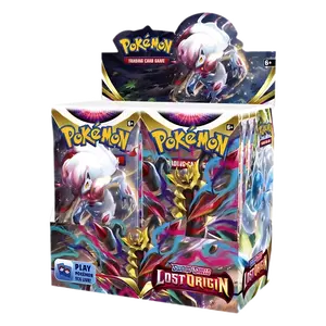 Pokmon TCG: Sword & Shield-Lost Origin Booster Display Box (36 Packs)