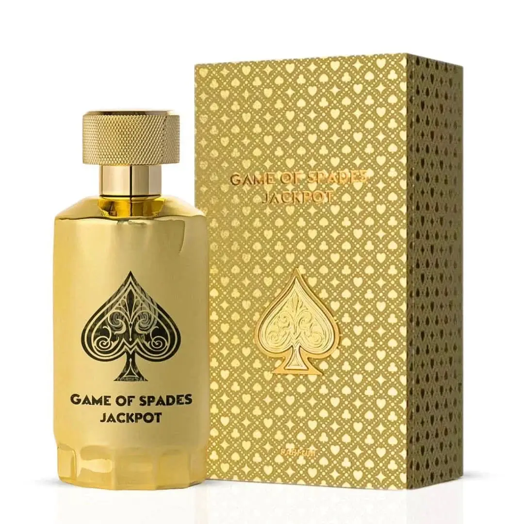 Jo Milano Game of Spades Jackpot - Unisex Fragrance