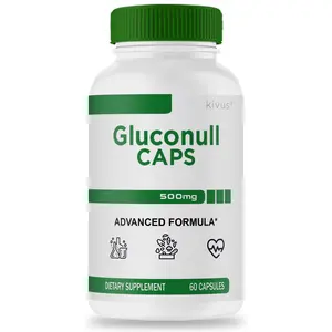 Gluco Null - GlucoNull Advanced Formula Capsules