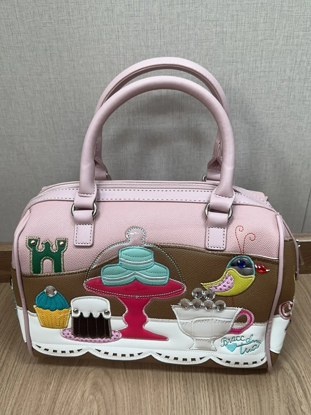 Handmade bag from Original Niche Thai Designer Brand 02 BP
