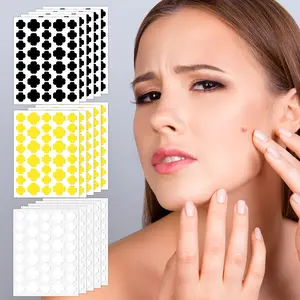 540 Validated skin label patch - effectively covers acne and calluses - easy to use, gentle on the skin, very suitable for labeling skin on hands, knees, feet, and other body parts