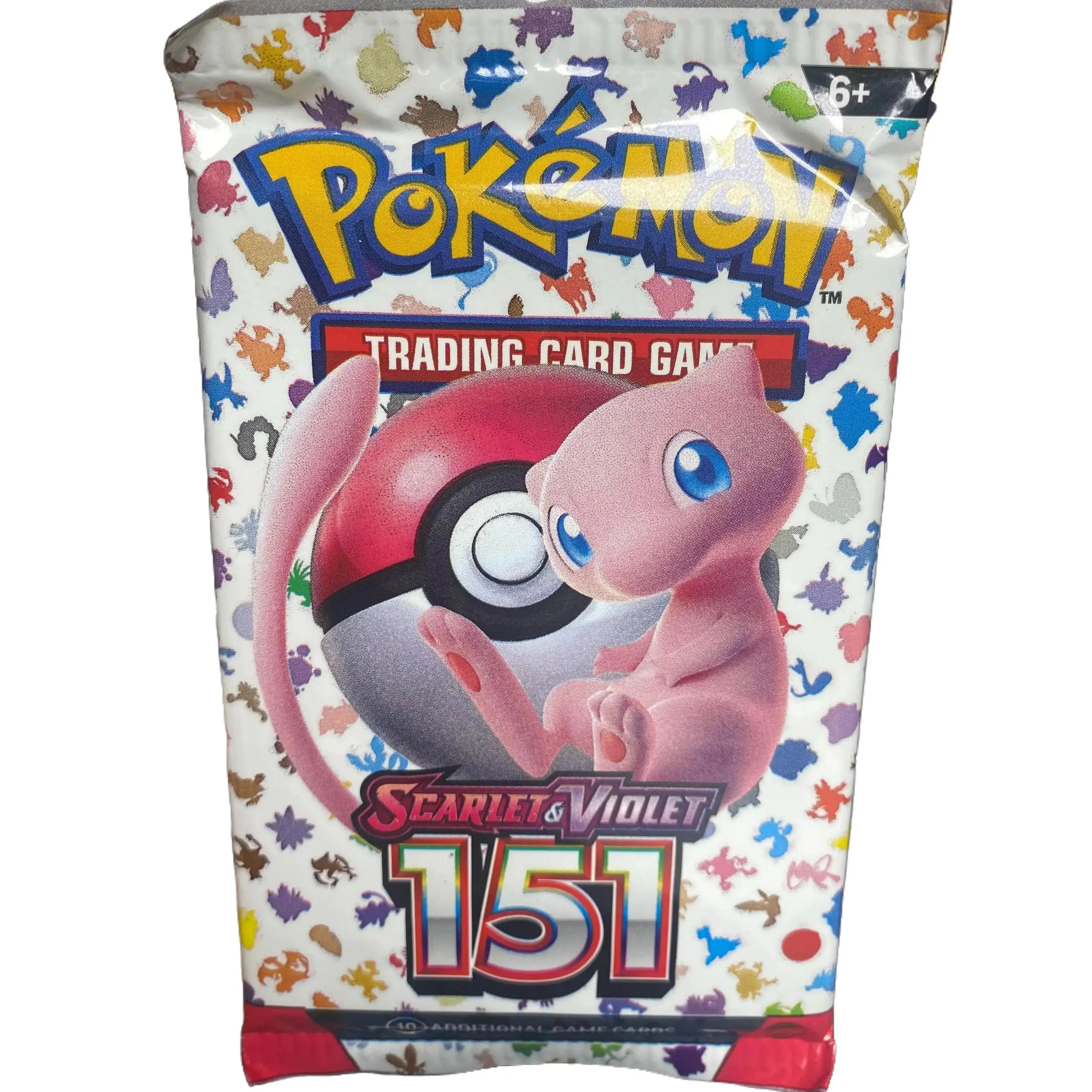 Pokemon Scarlet & Violet 151 Booster Pack