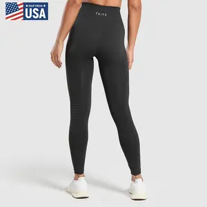 TKITK Vital Seamless 2.0 Leggings Women Soft Workout Tights Fitness Outfits Yoga Pants High Waisted Gym Wear Spandex Pants