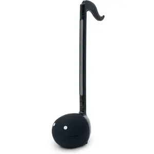 Japanese Electronic Musical Instrument Portable Music Synthesizer from Japan by Maywa Denki Studio Award Winning, Educational Fun Gift for Children, Teens & Adults - Black