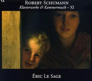 Eric le Sage - Piano & Chamber Music Xi  [COMPACT DISC - CD] Digipack Packaging