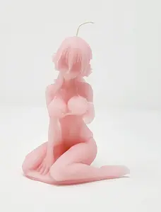 Anime Candle Unique - Kawaii Girls Candle