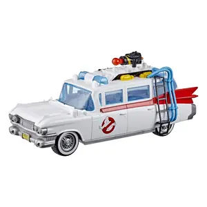Ghostbusters 2021 Movie Ecto-1 Playset with Accessories