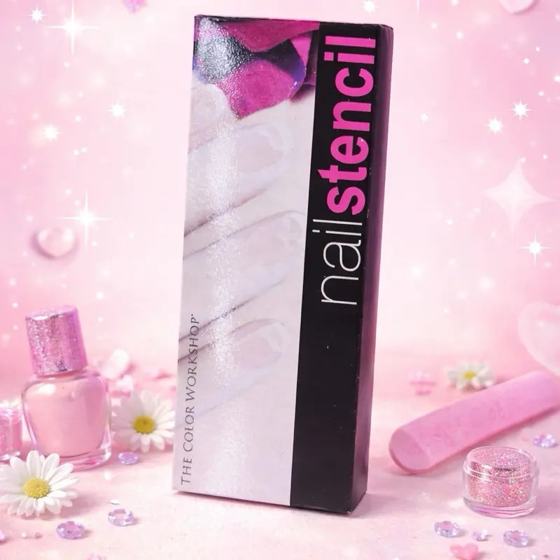 Nail Art Guide Set
