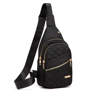 Small Sling Bag For Women Men Casual Crossbody Sling Backpack-Small Sling Bag Crossbody Bags for Women