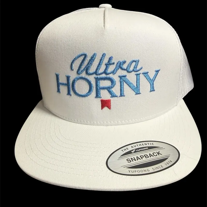 Ultra horndog hat