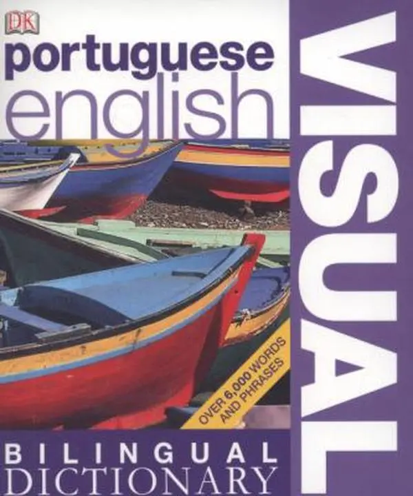USED-Portuguese-English Bilingual Visual Dictionary (DK Bilingual Dictionaries) (English and Portuguese Edition) by D.K. Publishing (Paperback)