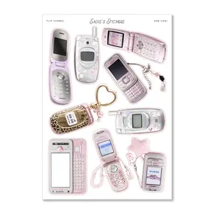 Flip Phones • Trinkets & Tidbits
