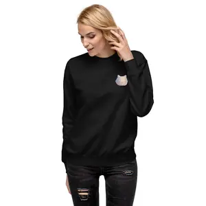 CalmCaressASMR Unisex Premium Sweatshirt