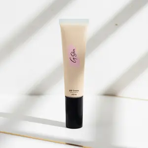 G Skin BB Cream Cosmetic Foundation - 35 mL Wheat Moisturizing Hydrating Nourishing Multifunctional Formula, Medium Coverage, Smooths Fine Lines, Made in North America