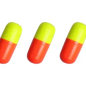 30 Pack Fishing Rig Floats Pompano Floats Walleye Rig Lure Making Accessories Surf Fishing  Snell Bobbers