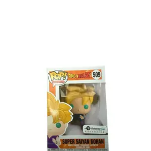 Super Saiyan Gohan #509