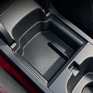 For Honda civic FL5 Type R 2022-2026 Integra Manual Transmission Armrest Storage Box Organizer Tray Auto Accessories