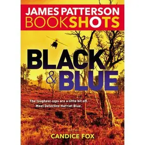 USED-Black & Blue by Patterson, James (Paperback)