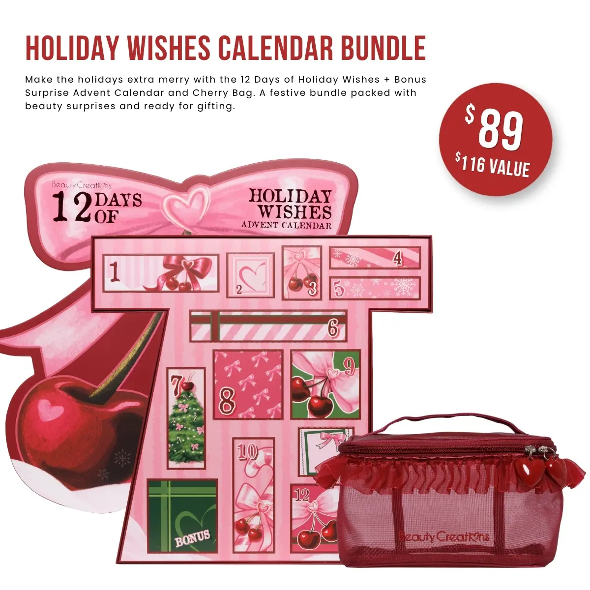 Holiday Wishes Calendar Bundle