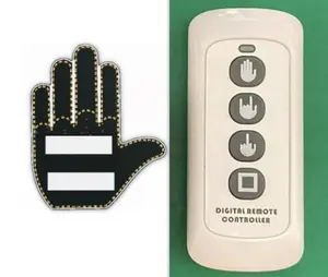 LED Hand
