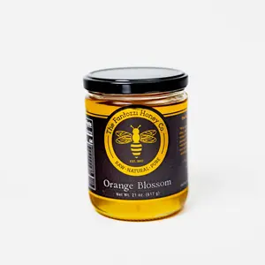 Fantozzi Honey Company 21 oz. Orange Blossom Honey