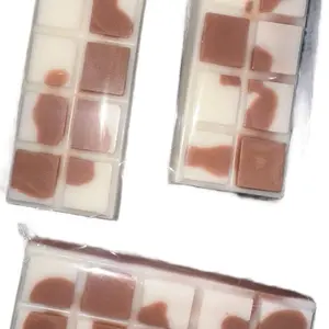 Cinnamon Caramel Swirl Snapbars