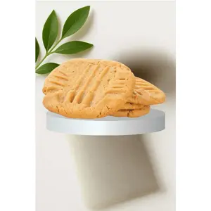 Perfect Peanut Butter Protein Cookie