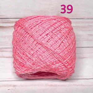 Crystal Yarn 100g - Hilo Cristal 100g - 39 - Estambre - Estambre Mexicano