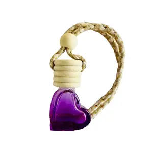 Long Lasting Fragrance Soy Oil Wick Aroma Diffuser - Reed Diffuser for Home or Car Interiors