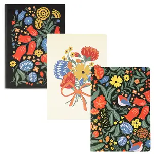 Stitched Notebooks, Wanderlust