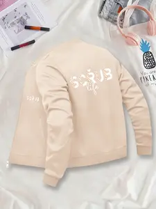 Medical Coat, Women's Printed Jacket, Fashionable Women's Jacket, Suitable for Casual and Formal Occasions, Durable and Multi-functional Design