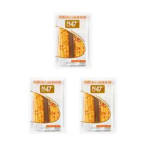 Bei Wei 47 Fresh Glutinous Corn, 14.11 oz*3【Value Pack】 Bei Wei 47 Fresh Glutinous Corn, 14.11 oz*3【Value Pack】