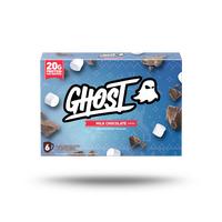 Milk Chocolate Packets Box (6 Servings)