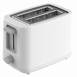 Large-capacity household bread maker, 7-level power adjustment, automatic power-off, multifunctional breakfast toaster
