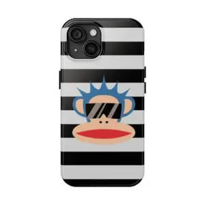 Paul Frank Tough Case For iPhone 16 - 11