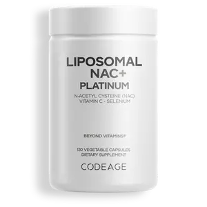 Liposomal NAC+ Platinum