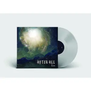 After All - Eos - White  [VINYL RECORD - LP] Colored Vinyl, Ltd Ed, White