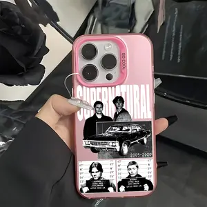 New Trendy Supernatural Protective Smartphone Case Suitable for iPhone 17 16e 16 15 14 13 12 11 Mini Pro Max Air X XR XSMAX 8 7 Plus Anti Fall Matte Back Cover