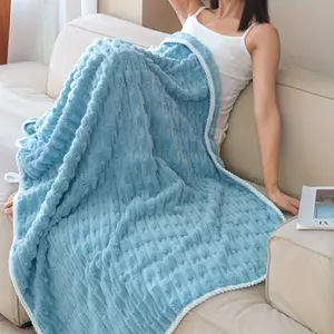New Bath Towel for Home Use, Ultra-Soft, Skin-Friendly, Quick-Drying, Thick Wrap Towel for Adults