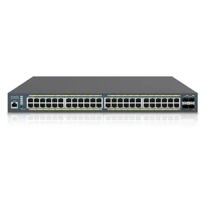 EnGenius Fit EWS7952FP-FIT 48-Port Gigabit PoE+ Managed Switch - 740W Power Budget, Layer 2+