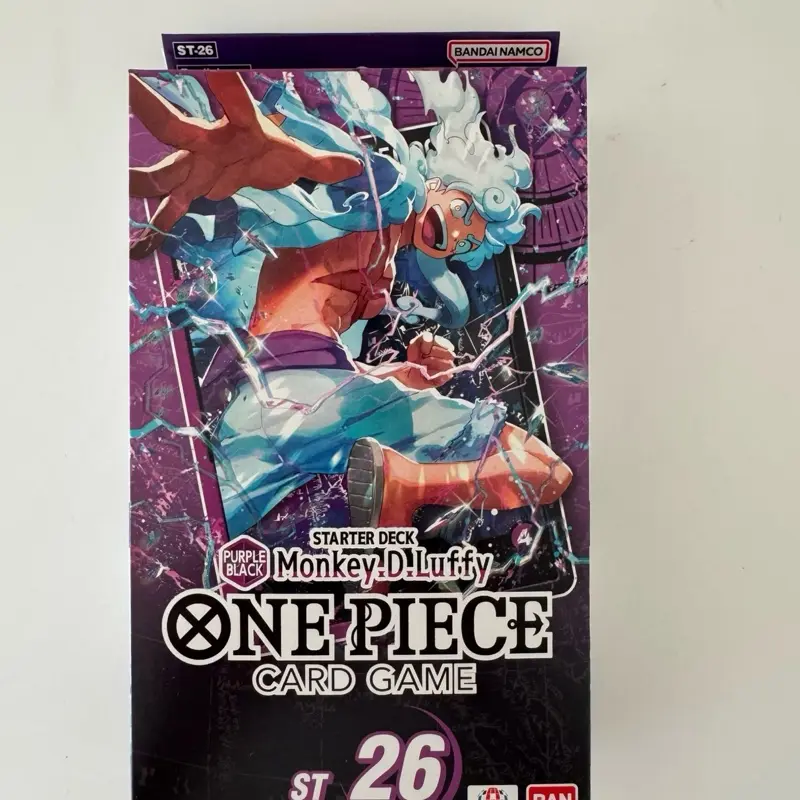 one piece tcg starter decks - TikTok Shop