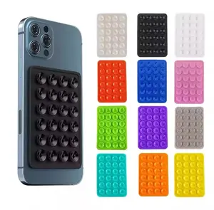 [NOT FOR SALE] Silicone Suction Phone Case Adhesive Mount