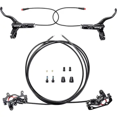 ALL-CARB Brake Master Cylinder Kit Hose Caliper Pad Replacement for 150cc Go Kart Hydraulic Brake Kit KD150BRKIT - Walmart Supplies ALL-CARB Brake Master Cylinder Kit Hose Caliper Pad Replacement for 150cc Go Kart Hydraulic Brake Kit KD150BRKIT - Walmart Supplies