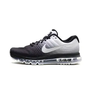 Nike Air Max 2017 "BLACK WHITE" 849559 010