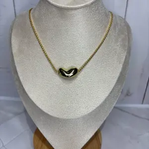Crazy Heart Necklace