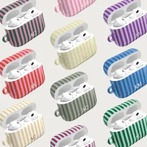 AirPod Case Personalized Monogram Initial Name Airpods 4 Case Butter Yellow Airpod 4 Case Airpods Pro Case Airpod Pro 2 Case Airpods Cases