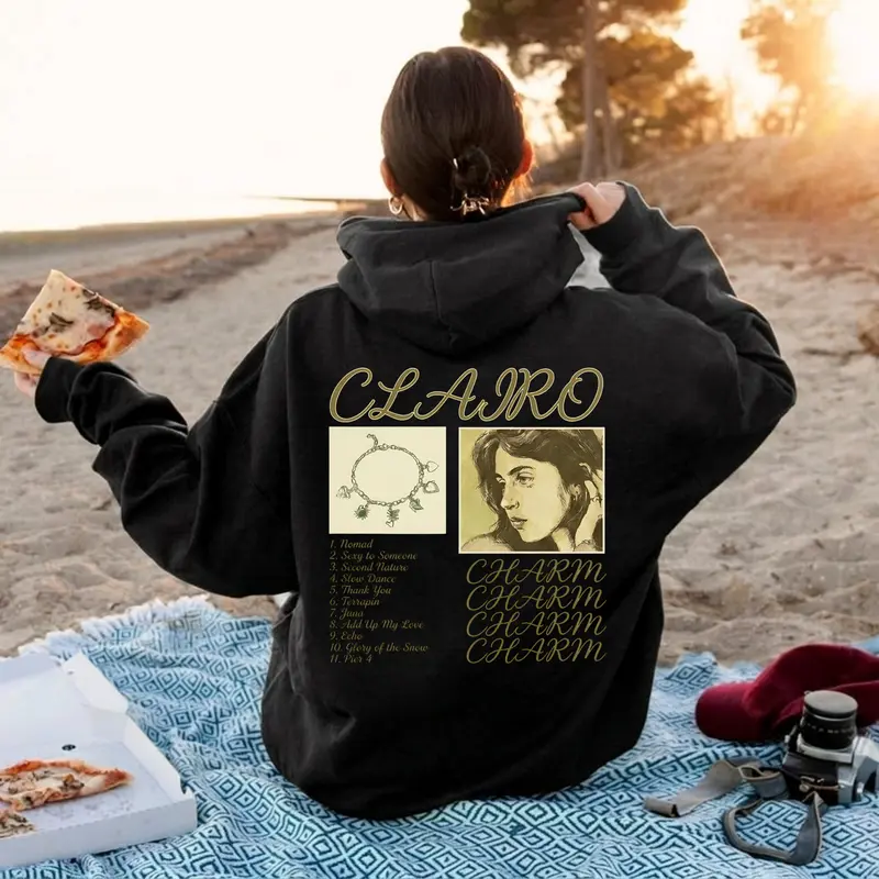 clairo dog hoodie - TikTok Shop