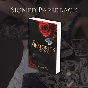 The Memories Of You - New England Bookkeepers series book 3 by EJ Heater